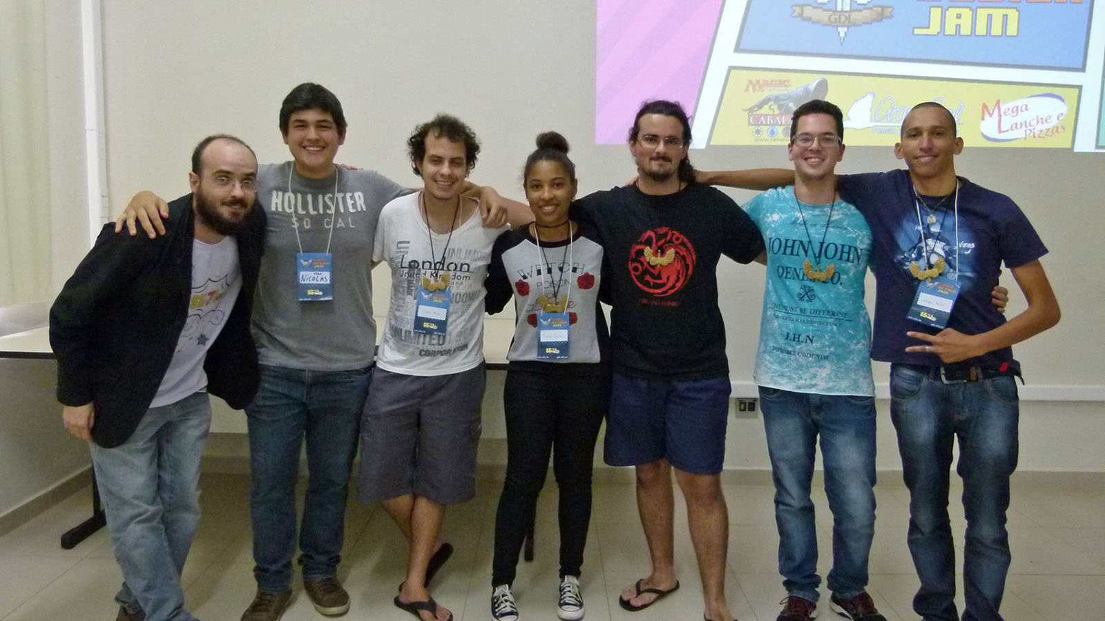Game Design Jam