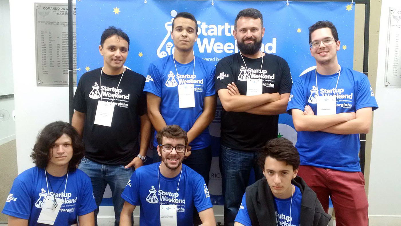 Startup Weekend Varginha