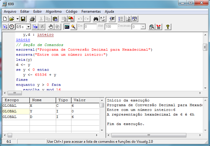 VisuAlg